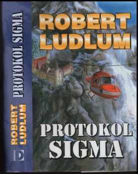 Protokol Sigma - Robert Ludlum (2002, Domino) - ID: 593533