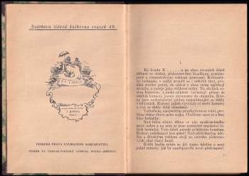 B. František Kratochvíl: Protokolistka Iša