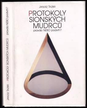 Janusz Tazbir: Protokoly sionských mudrců