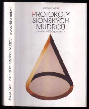 Protokoly sionských mudrců : pravda nebo podvrh?