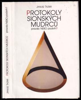 Janusz Tazbir: Protokoly sionských mudrců