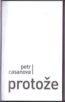 Petr Casanova: Protože
