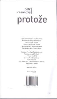 Petr Casanova: Protože
