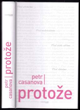 Petr Casanova: Protože