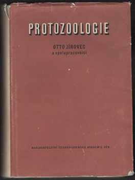 Otto Jírovec: Protozoologie