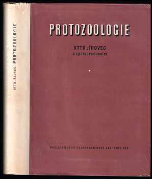 Protozoologie - Otto Jírovec (1953, ČSAV) - ID: 171568