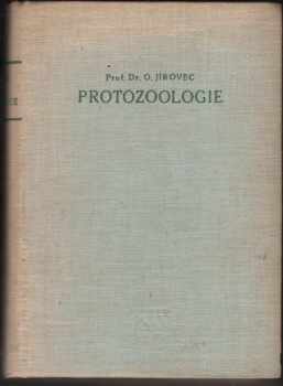 Otto Jírovec: Protozoologie