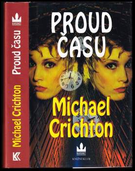 Proud času