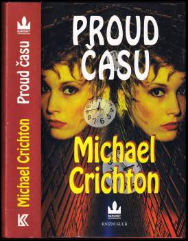Michael Crichton: Proud času