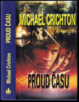 Proud času
