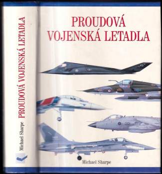 Proudová vojenská letadla