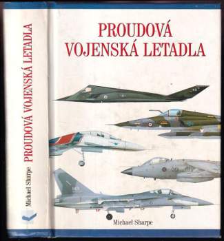 Michael Sharpe: Proudová vojenská letadla