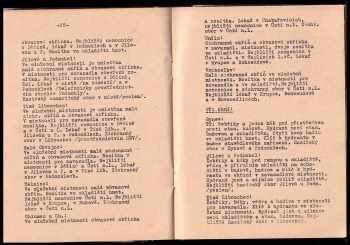 Prováděcí nařízení k předpisům D 9-č pro zjednodušenou dopravní službu na trati Podmokly záp. n. - Teplice lesní brána