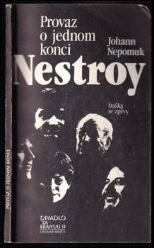 Provaz o jednom konci