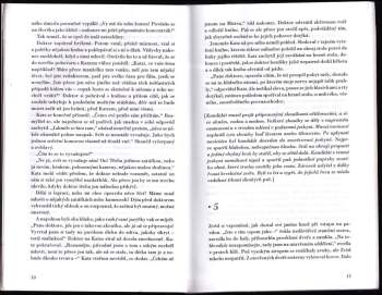Jan Štolba: Provazochodcův sen
