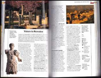 Barbara A Noe: Provence & Azurové pobřeží