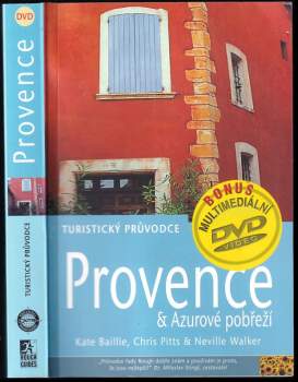 Provence & Azurové pobřeží