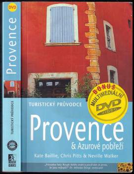 Provence & Azurové pobřeží