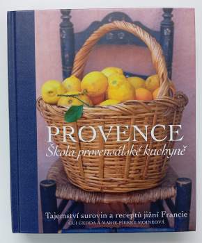 Marie-Pierre Moine: Provence