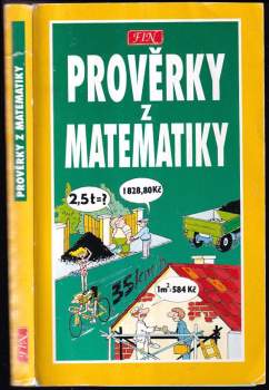 Jan Slouka: Prověrky z matematiky