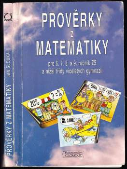 Prověrky z matematiky