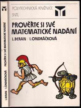 Ladislav Beran: Prověřte si své matematické nadání