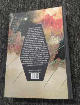 Alan Moore: Providence
