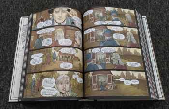 Alan Moore: Providence