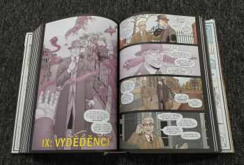 Alan Moore: Providence