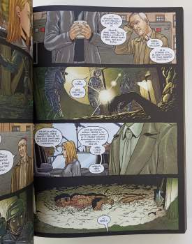 Alan Moore: Providence