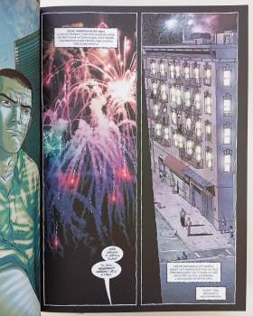 Alan Moore: Providence