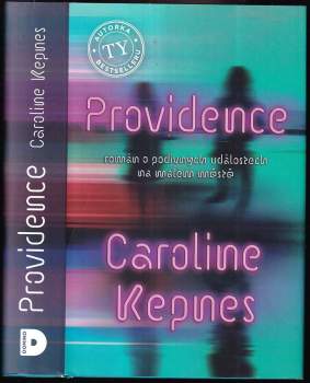 Caroline Kepnes: Providence