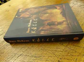 Dave McKean: Klece