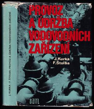 Provoz a údržba vodovodních zařízení
