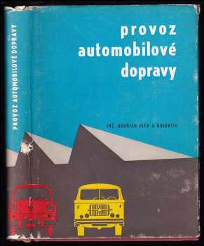 Provoz automobilové dopravy