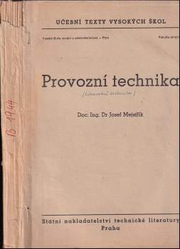 Provozní technika