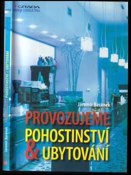 Provozujeme pohostinství a ubytování