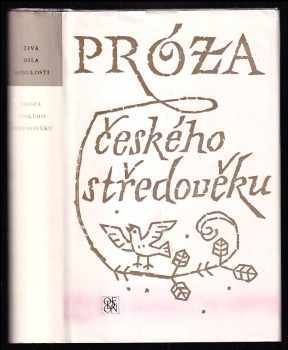 Próza českého středověku