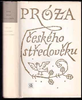 Próza českého středověku