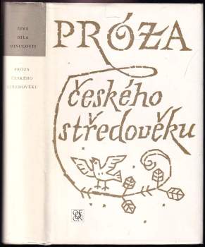 Próza českého středověku