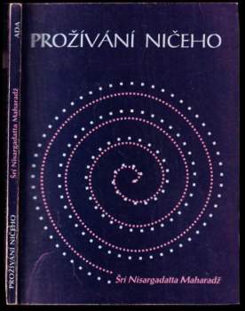 Prožívání ničeho