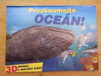 Nathalie Valière: Prozkoumejte oceán!
