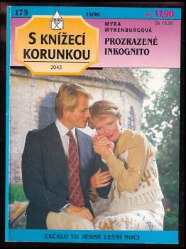 Prozrazené inkognito