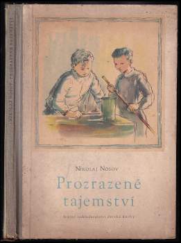 Prozrazené tajemství