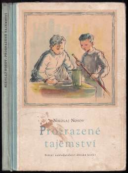 Prozrazené tajemství