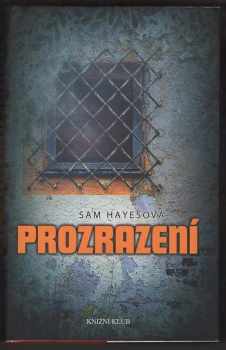 Prozrazení