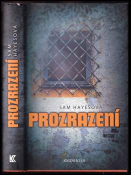 Prozrazení