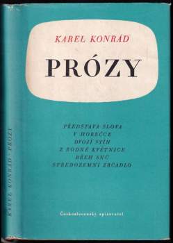 Prózy