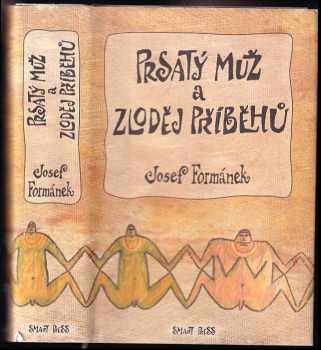 Prsatý muž a zloděj příběhů