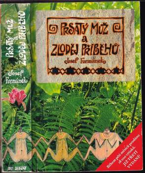 Prsatý muž a zloděj příběhů